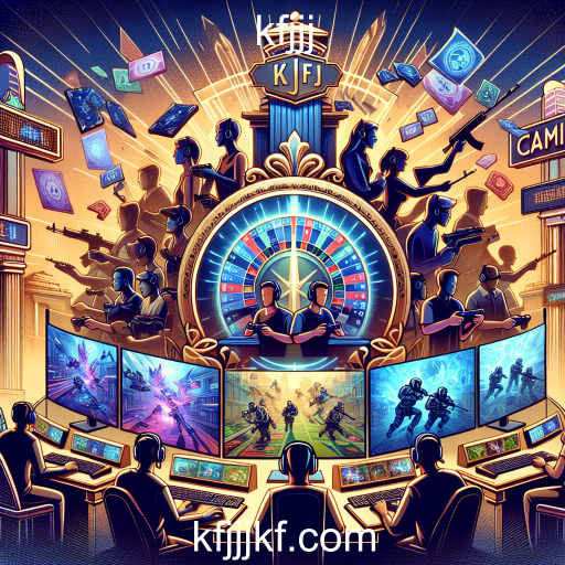 A Revolução dos Jogos Multijogador: Conectando Jogadores pelo Mundo